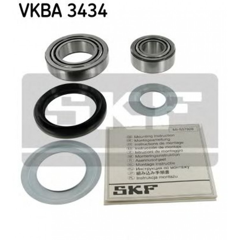 VKBA 3434 SKF Комплект підшипників роликових